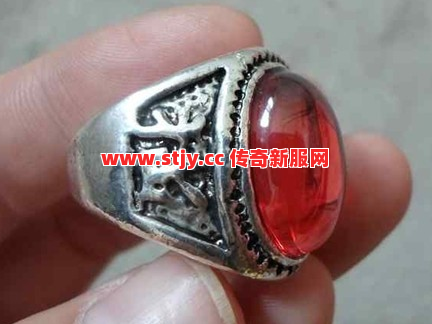 传说中比运九还疯的戒指？当年土豪砸几十万就为它！