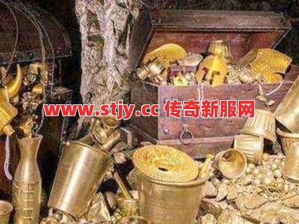 零氪金也别慌！白骨洞里藏着你起家的第一桶金