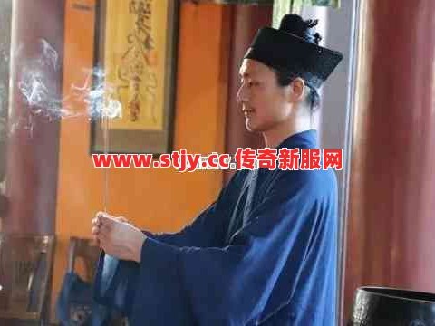 看呆！道士还能这么玩？这些戒指打法绝了