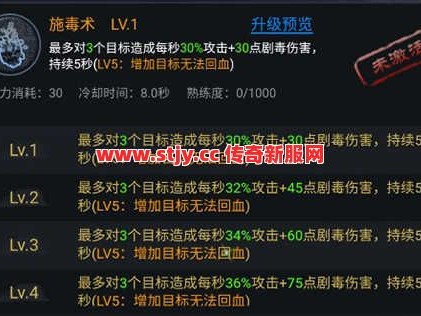 施毒术平平无奇？抢BOSS的真正黑科技竟是它！