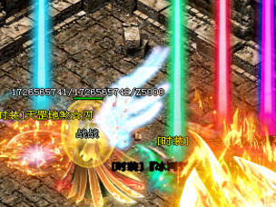 高手玩家分享热血传奇私服升级技巧，人人值得学习