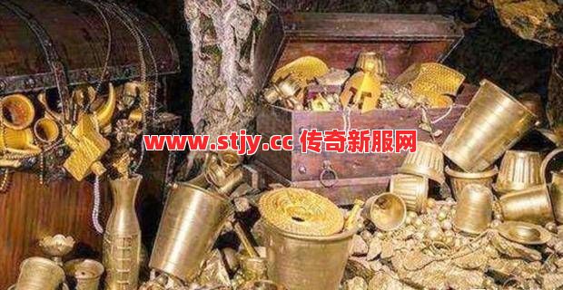 零氪金也别慌！白骨洞里藏着你起家的第一桶金