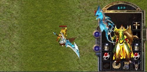 戴上这些绝望装备，全服都追着我问在哪爆！